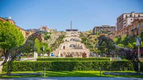A walk through the heart of Yerevan: history, culture & enjoyment
