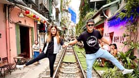 Hanoi: Private Half day city tour