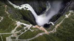 Bergen: Ervaar de majestueuze Voringsfossen waterval
