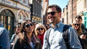 Bruges Guided Walking Tour: Stories, Mysteries and People