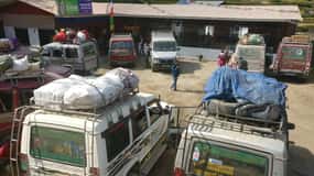 Kathmandu to Dharapani Transfer - Way to Annapurna Circuit