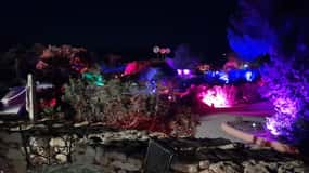IBIZA: Astro Magic Lights at Bibo Park