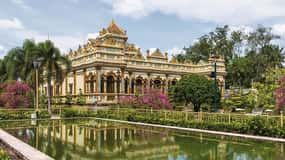 From Ho Chi Minh City: Mekong Delta Private Full-Day Tour