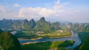 Colline de Xianggong : Tour photographique de l'aube