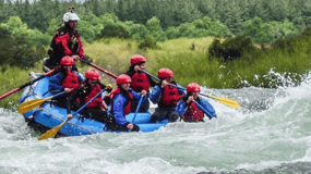 Palenque : Rafting et aventure dans la jungle