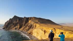 Paracas: Ilha Ballestas e Reserva Natural com tudo incluído