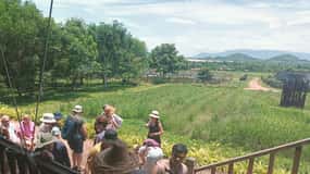 Kampot: Excursão de 1 dia ao campo com a quinta de pimenta e Kep