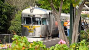 Sunshine Coast : High Tea de Silver Bullet au Mary Valley Rattler