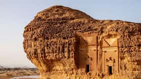 Al Ula: Hegra-Führung und Altstadt