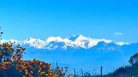 Darjeeling: Tiger Hill Sunrise Hike – Guided Day Trip