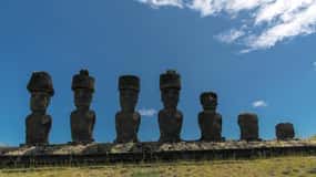 From Hanga Roa: Easter Island Sightseeing Full Day Tour
