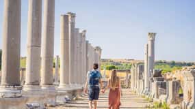 Ancient Perge, Aspendos Amphitheater, Waterfalls Guided Tour