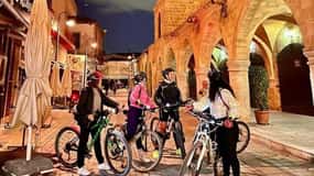 Nicosia: Walled City Bike Tour