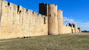 From Montpellier: Visit of Camargue and Aigues-Mortes