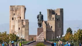 Samarkand: Exclusive Private Day Tour to Shahrisabz