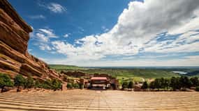 Denver: Red Rocks Amphitheater and Mount Evans Tour