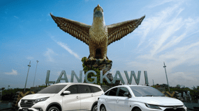 Langkawi: Private Car and Mpv Island Tour
