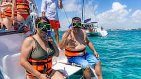 Tour básico Isla Mujeres y barra libre