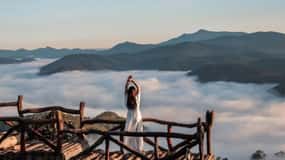 Da Lat: Cloud Hunting and Nature Morning Tour