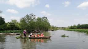 Dagtrip minder toeristische Mekong rivier (Cai Be-Vinh Long)