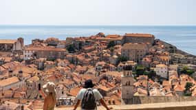 Visite à pied des remparts, du Stradun et de la vieille ville de Dubrovnik