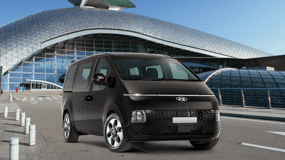 Seoul: Half/Full-Day Private Car Charter Service