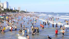 Ho Chi Minh Stad: Vung Tau dagtrip tour
