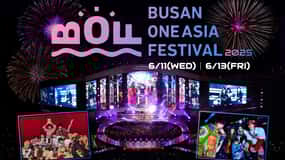 Busan: 2025 BOF JUNE Busan One Asia Festival & City Day Tour