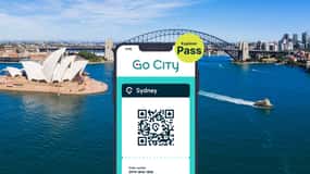 Sydney Explorer Pass: Save up to 50%* on Attraction Tickets