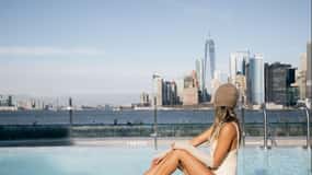 New York City: Entry Ticket to QC NY Spa on Governors Island