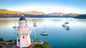 Christchurch: Akaroa and Banks Peninsula Day Trip