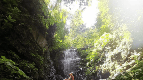 Kuala Lumpur: Taman Negara nationalpark Teras vandfald