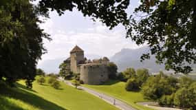 Vaduz: Insta-Perfect Walk mit einem Einheimischen