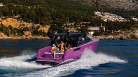 Luxuriöse private Bootstour nach Mljet mit der "COLNAGO 45"