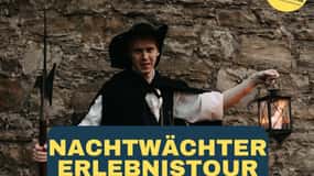 オルデンブルク: Nachtwächter-Führung (Erlebnistour)