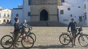 Het beste van Faro - Fietstour met gids (3u)
