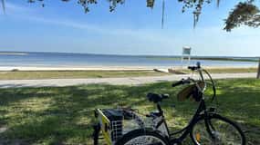 Kissimmee: Erlebe die wilde Natur Floridas mit dem Elektro-Trike