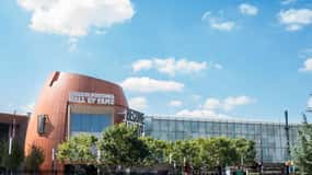 Atlanta: General Admission to College Football Hall of Fame