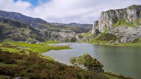 Seen von Covadonga und Wallfahrtsort Covadonga: Geführte und kommentierte Tour