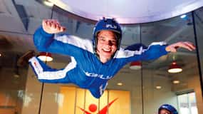 Milton Keynes: iFLY Indoor Skydiving