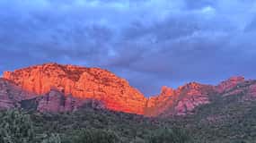 Sedona: E-Bike Sunset Tour to 7 Sacred Pools and Stupa