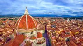 Toegangsbewijs voor de crypte, het baptisterium en het museum van de Duomo van Florence