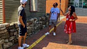 Salem: Salem Hekse Tour