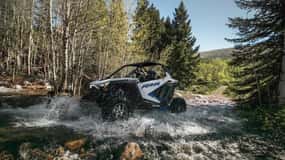 Marysvale: Big Rock Candy Mountain Half Day ATV Rentals