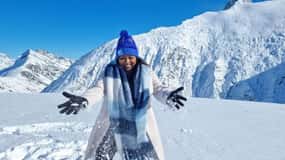 Scenic Blue Ice Glacier Flight from Glenorchy | 40 min