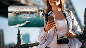 Sydney: 2, 3 or 5-Day Unlimited Attractions Pass