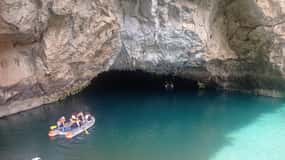 Altınbesik Cave & Ormana Village