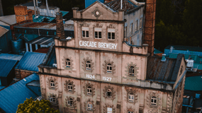 Hobart : L'expérience de la brasserie Cascade