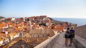 Dubrovnik: Muralhas da Cidade, Stradun e Passeio a pé pela história da cidade velha