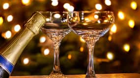 Winter Champagne Tour by Rickshaw